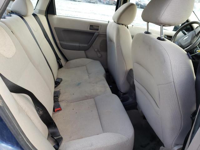 Photo 10 from auction – 2009 FORD FOCUS S with VIN 1FAHP34N59W256253