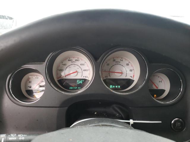 Photo 9 from auction – 2013 DODGE CHALLENGER with VIN 2C3CDYAG1DH616291
