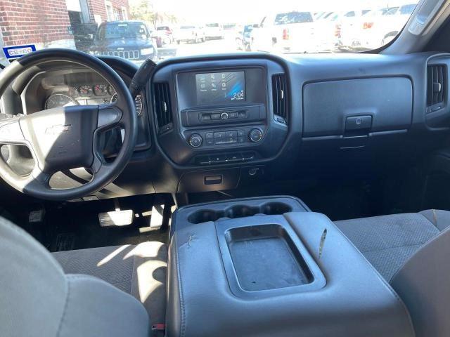 Photo 9 from auction – 2017 CHEVROLET SILVERADO with VIN 1GCRCPECXHZ180542