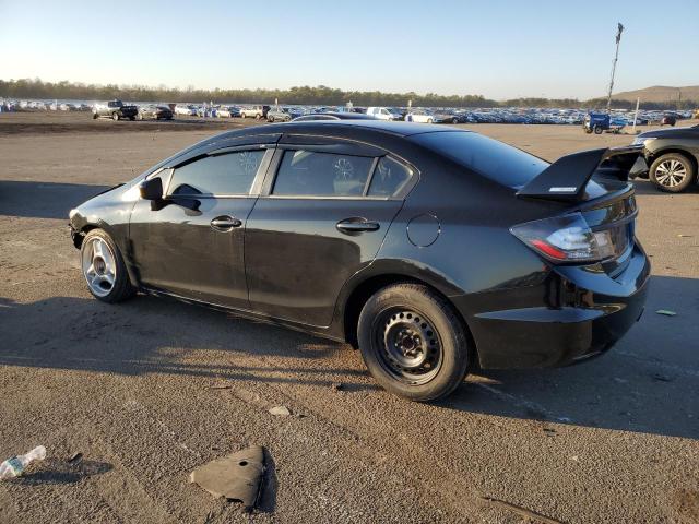 Photo 2 from auction – 2014 HONDA CIVIC LX with VIN 2HGFB2F51EH549231