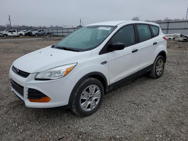 FORD ESCAPE S 2013 with VIN 1FMCU0F79DUB30116 - Photo from auction
