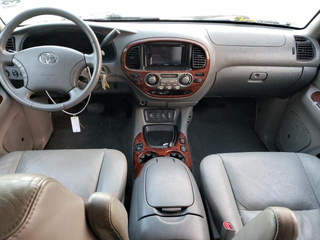 Photo 8 from auction – 2006 TOYOTA SEQUOIA LI with VIN 5TDBT48A46S276966