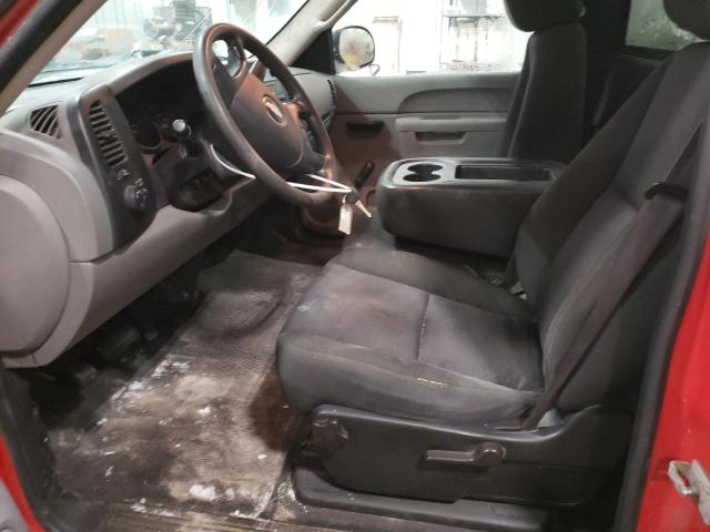 Photo 7 from auction – 2010 CHEVROLET SILVERADO with VIN 1GCPCPEX5AZ170632