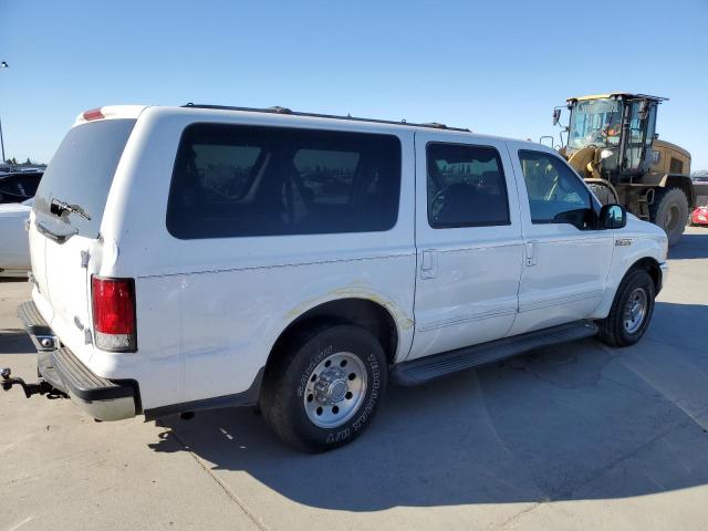 Photo 3 from auction – 2000 FORD EXCURSION with VIN 1FMNU40S4YEC70197