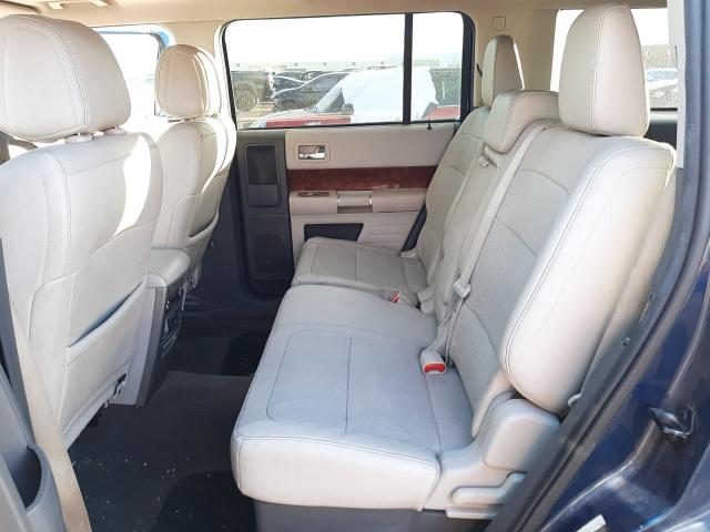 Photo 10 from auction – 2012 FORD FLEX LIMIT with VIN 2FMGK5DC2CBD15455