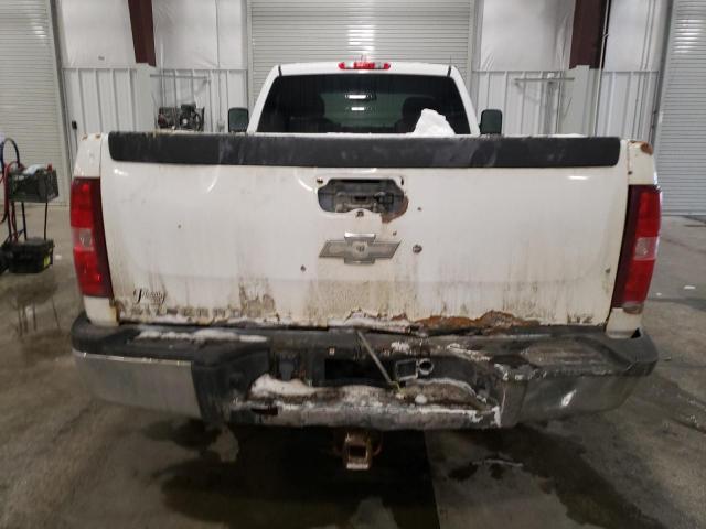 Photo 6 from auction – 2008 CHEVROLET SILVERADO with VIN 1GCHK24K88E148433