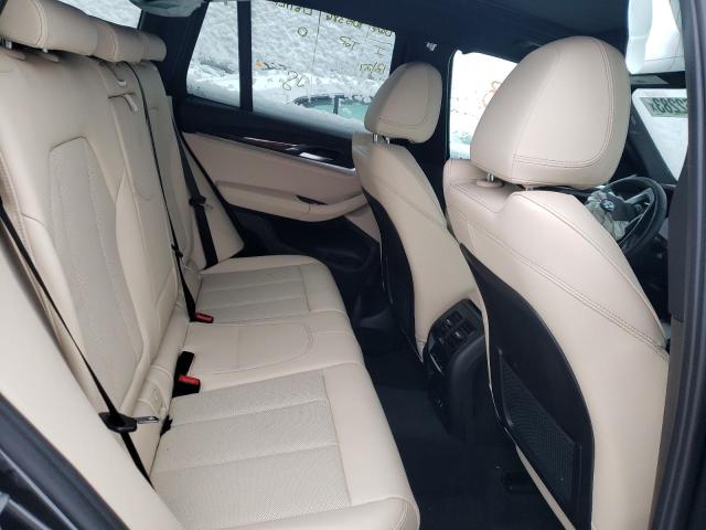 Photo 11 from auction – 2023 BMW X3 XDRIVE3 with VIN 5UX53DP00P9P16184