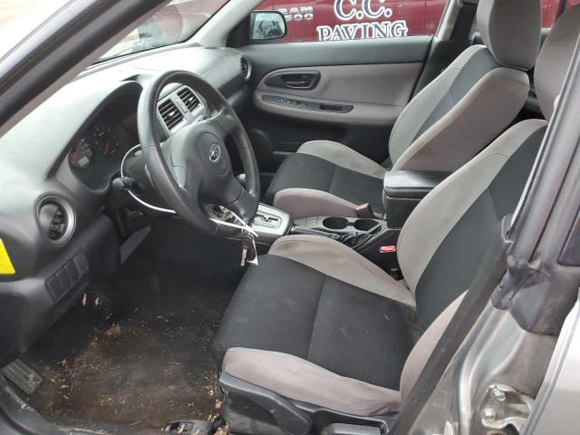 Photo 7 from auction – 2007 SUBARU IMPREZA 2. with VIN JF1GD61697H510650