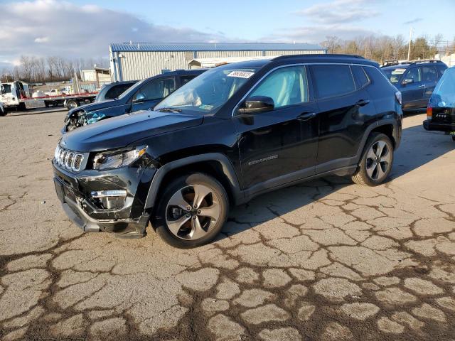 JEEP COMPASS LA 2017 with VIN 3C4NJDBB2HT689448 - Photo from auction
