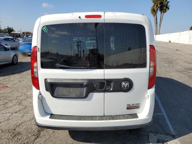 Photo 6 from auction – 2018 RAM PROMASTER with VIN ZFBERFBB9J6H98046