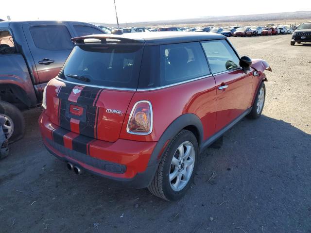 Photo 3 from auction – 2007 MINI COOPER S with VIN WMWMF73537TT83602