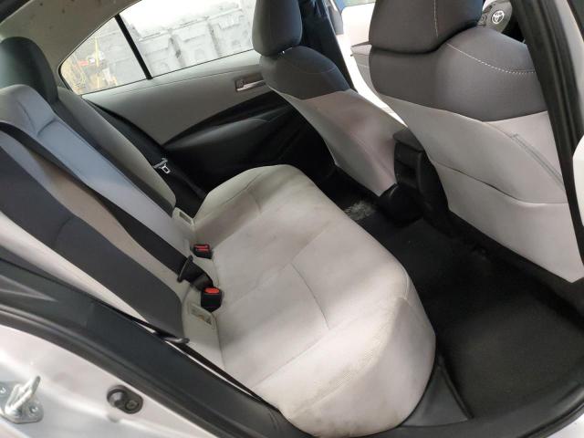 Photo 10 from auction – 2021 TOYOTA COROLLA LE with VIN 5YFEPMAEXMP187956