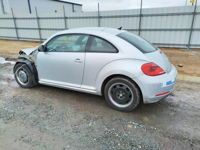Photo 2 from auction – 2012 VOLKSWAGEN BEETLE with VIN 3VWJP7AT3CM618056