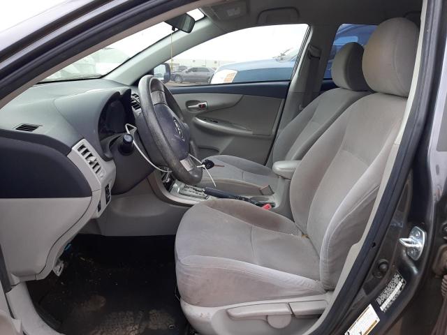 Photo 7 from auction – 2011 TOYOTA COROLLA BA with VIN JTDBU4EE1B9156328