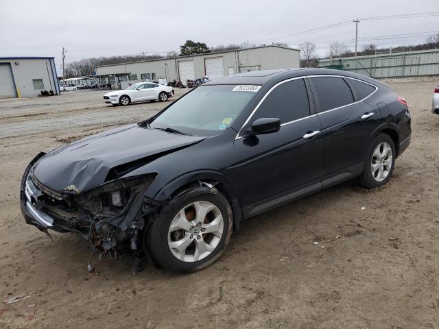HONDA CROSSTOUR 2012 with VIN 5J6TF2H56CL011797 - Photo from auction