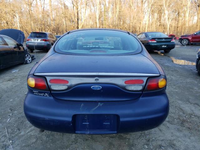 Photo 6 from auction – 1997 FORD TAURUS GL with VIN 1FALP52U7VA296728