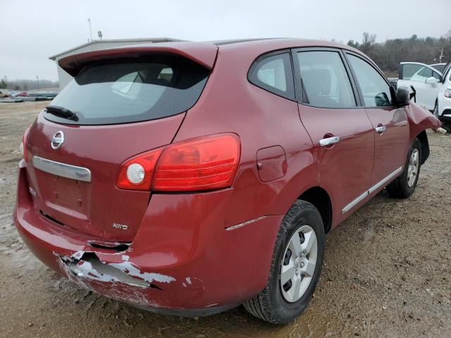 Photo 3 from auction – 2011 NISSAN ROGUE S with VIN JN8AS5MV6BW290878