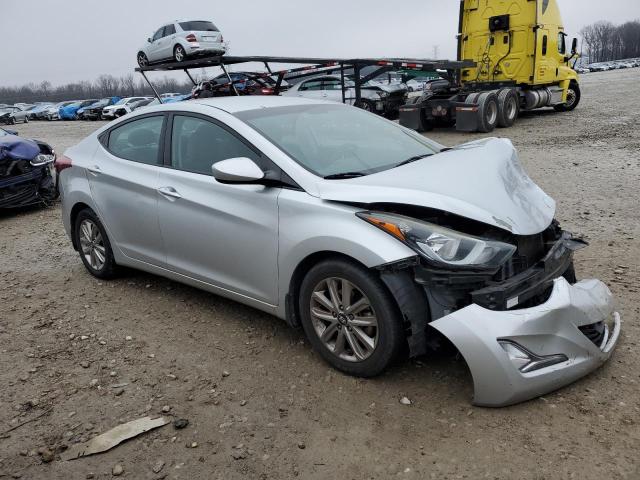 Photo 4 from auction – 2016 HYUNDAI ELANTRA SE with VIN 5NPDH4AE0GH774712