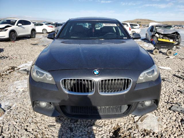 Photo 5 from auction – 2015 BMW 528 XI with VIN WBA5A7C56FG143888