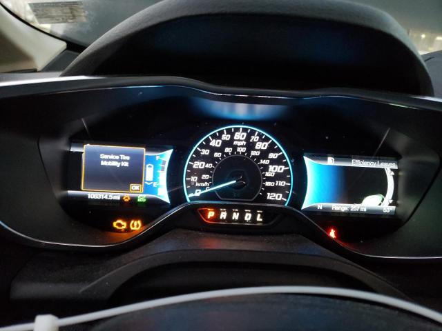 Фото 9 с аукциона – 2016 FORD C-MAX SEL с VIN 1FADP5BU7GL105126