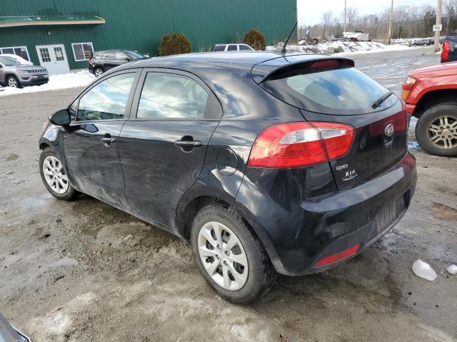 Photo 2 from auction – 2013 KIA RIO LX with VIN KNADM5A37D6311730