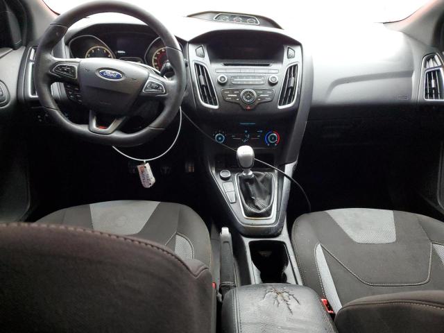 Photo 8 from auction – 2016 FORD FOCUS ST with VIN 1FADP3L99GL403501