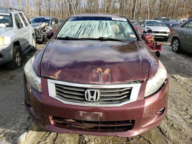 Photo 5 from auction – 2010 HONDA ACCORD with VIN 1HGCP2F86AA014886