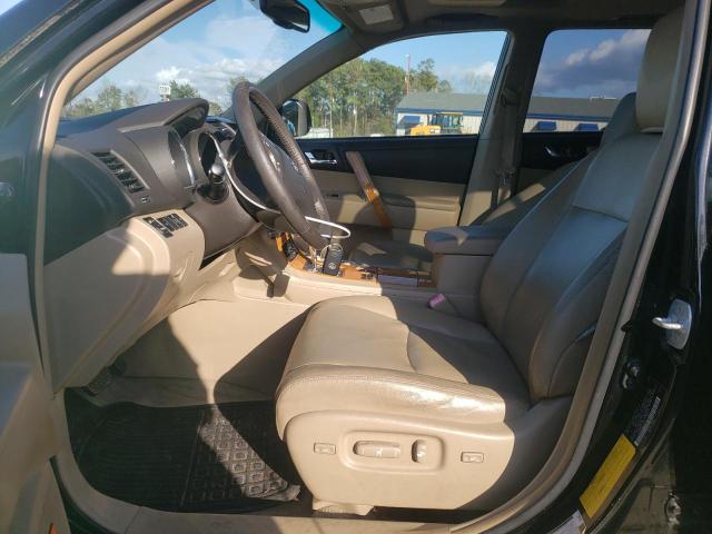 Photo 7 from auction – 2008 TOYOTA HIGHLANDER with VIN JTEEW44A082017276