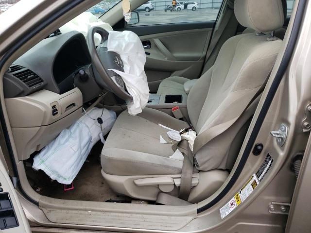 Photo 7 from auction – 2009 TOYOTA CAMRY BASE with VIN 4T1BE46K09U361756