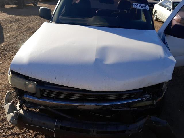 Photo 11 from auction – 2001 CHEVROLET SILVERADO with VIN 1GCEC14W21Z263704