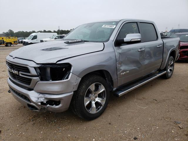 RAM 1500 LARAM 2022 with VIN 1C6RREJM4NN178605 - Photo from auction
