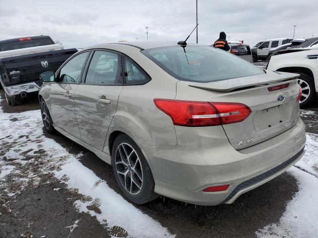 Photo 2 from auction – 2015 FORD FOCUS SE with VIN 1FADP3F22FL253762
