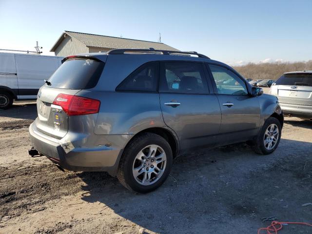 Photo 3 from auction – 2009 ACURA MDX with VIN 2HNYD28249H506037