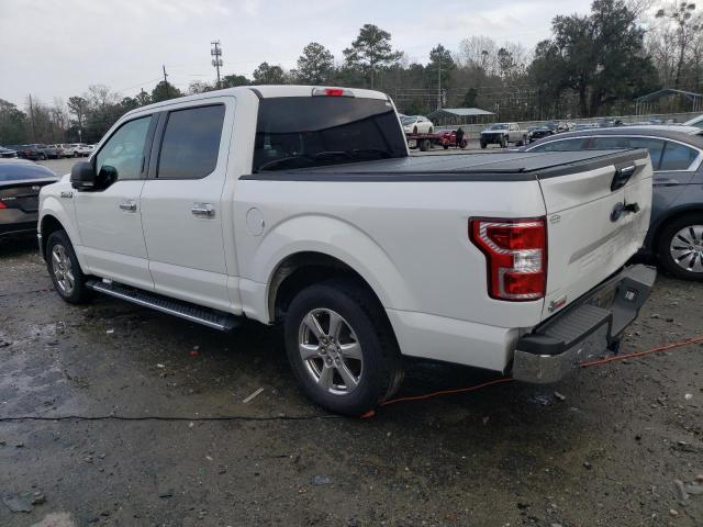Photo 2 from auction – 2019 FORD F150 SUPER with VIN 1FTEW1CB2KFD08147