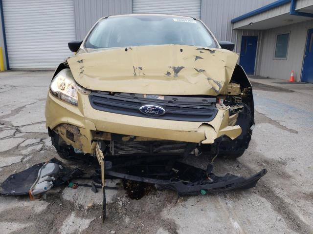 Photo 5 from auction – 2014 FORD ESCAPE S with VIN 1FMCU0F7XEUD30486
