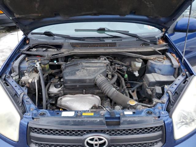 Photo 12 from auction – 2005 TOYOTA RAV4 with VIN JTEHD20V056036818