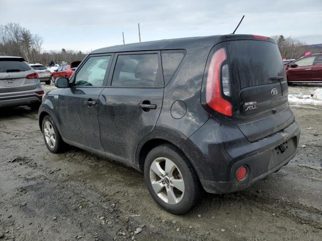 Photo 2 from auction – 2019 KIA SOUL with VIN KNDJN2A2XK7684499