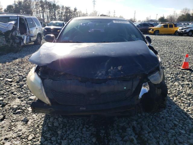 Photo 5 from auction – 2010 TOYOTA COROLLA BA with VIN 1NXBU4EE5AZ192367