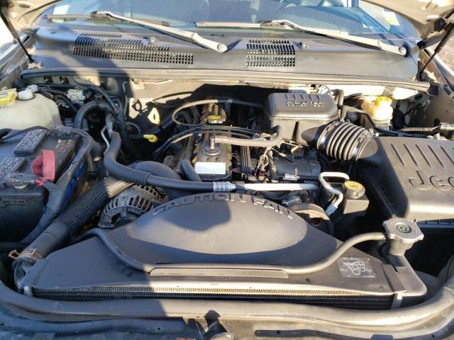 Photo 11 from auction – 2003 JEEP GRAND CHER with VIN 1J4GW48S03C614926