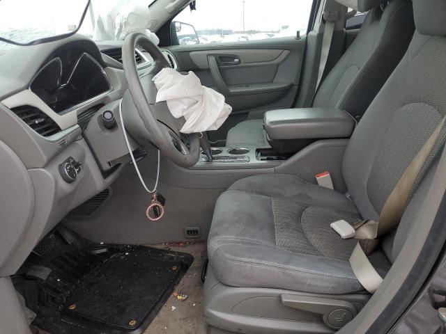 Photo 7 from auction – 2015 CHEVROLET TRAVERSE L with VIN 1GNKRFED7FJ360292