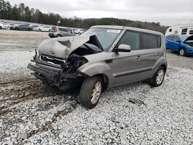 KIA SOUL + 2012 with VIN KNDJT2A66C7393668 - Photo from auction