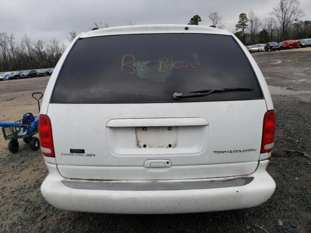 Photo 6 from auction – 2000 CHRYSLER TOWN & COU with VIN 1C4GP44G9YB762428