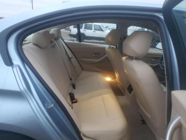 Photo 10 from auction – 2015 BMW 320 I with VIN WBA3B1G58FNT02143