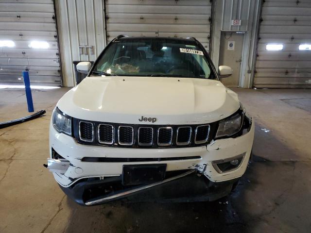 Photo 5 from auction – 2021 JEEP COMPASS LI with VIN 3C4NJDCB3MT604271