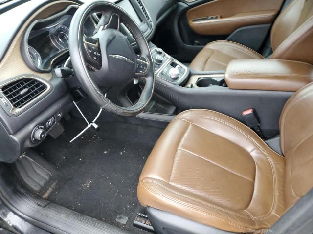 Photo 7 from auction – 2016 CHRYSLER 200 C with VIN 1C3CCCCG5GN182553