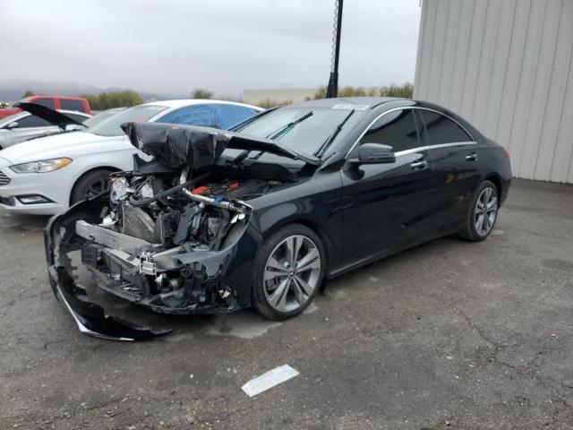 MERCEDES-BENZ CLA 250 2019 with VIN WDDSJ4EB0KN699441 - Photo from auction