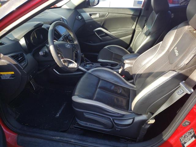 Photo 7 from auction – 2013 HYUNDAI VELOSTER T with VIN KMHTC6AE5DU134613