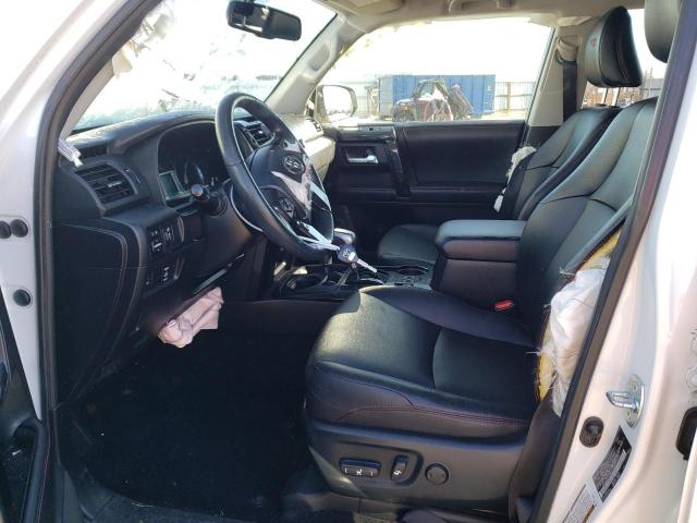 Photo 7 from auction – 2017 TOYOTA 4RUNNER SR with VIN JTEBU5JR5H5477881