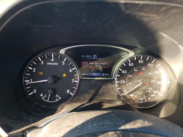 Photo 9 from auction – 2020 NISSAN PATHFINDER with VIN 5N1DR2AM8LC642629