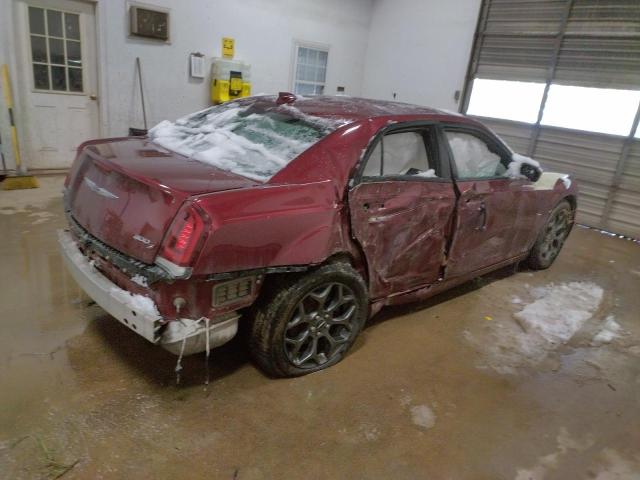 Photo 3 from auction – 2018 CHRYSLER 300 S with VIN 2C3CCAGG7JH141646
